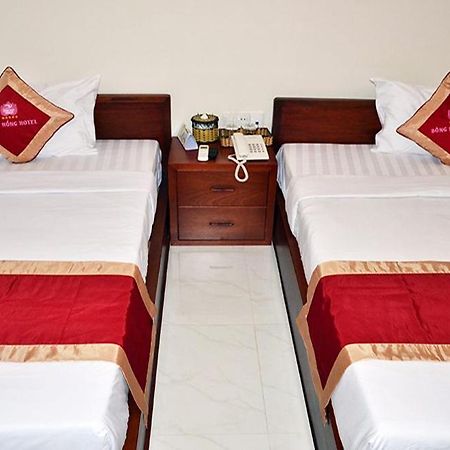 Khach San Bong Hong Hotell Sa Dec Eksteriør bilde